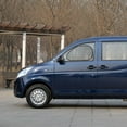 thumbnail image 5 of Par de la ventana lateral del coche Sombrilla Sombra automática Protector de las cortinas solares para los rayos UV dañinos del bloque Calor brillante de la luz solar, 5 of 5