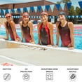 thumbnail image 2 of Sporti Jr. Rhinestone Goggles - Antifog, UV Protection, Custom Nose Pieces, Latex-Free, 2 of 8