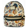 thumbnail image 2 of Disney Parks A Goofy Movie Loungefly Mini Backpack New With Tag, 2 of 2