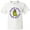 AA-White, variant on Inktastic Mardi Gras 2021 Party Alligator Youth T-Shirt