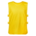 thumbnail image 2 of Boys Girls Scrimmage Training Vests Soccer Bibs Sports Pinnies Team Practice Vests with Resistance Bands, 2 of 5