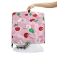 thumbnail image 7 of TSOVTHRID Cherry Blossom Pattern Stand Mixer Cover Waterproof Dust Cover for Kitchen Mixer Home Kitchen Decor Multipurpose Foldable Small Appliance Covers for 4.5-5 Quart Stand Mixer,S, 7 of 7