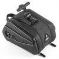 thumbnail image 1 of Alforja de bicicleta de gran capacidad de 2,6 l, resistente al agua, bolsa de cojín de asiento duro para bicicleta, 1 of 8