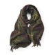 thumbnail image 1 of Bufanda para mujer - Bufandas de otoño invierno para mujer, chal largo, 1 of 5