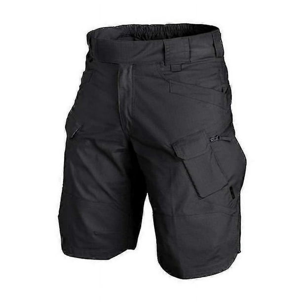 Waterproof Shorts Men s Cargo Shorts Relaxed Fit Water Resistant Work Hiking Shorts