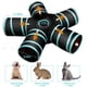 thumbnail image 3 of Túnel para gatos de 5 vías, túnel plegable para juegos de mascotas, tubo interactivo-- Sailing Electrónica, 3 of 3