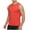 Red, variant on Wancir Men's Workout Tank Tops UPF 50+ Swim Shirts Quick Dry Running Sleeveless UV Protection Muscle Tees