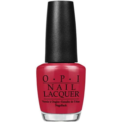 opi chick flick cherry opi chick flick cherry