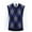 01 Blue, variant on Awdenio Sweaters Veat for Men Wool Blended V-Neck Knitted Colorblock Casual Sleeveless Pullover Vests Outerwear Thermal Sweater Fall Winter Top