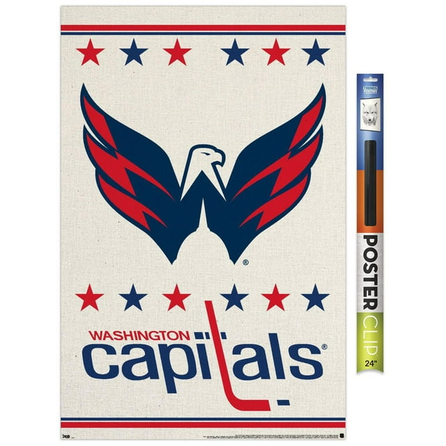 Capitals de Washington de la LNH - Logo 14