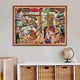 thumbnail image 2 of Jigsaw Puzzles for Adults 500 Piece Pets Shop 20.5 x 15 Inch Jigsaw Puzzles for Adults Educational Game Challenge Toy 500 Pieces Puzzles for Adults, 2 of 5