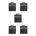 thumbnail image 3 of Youkk Gardening Tools Kit Stay Organized And Ready For Any Project Durable Stool Pouch Black 5Set, 3 of 6