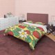 thumbnail image 5 of Strawberry Floral Funda Nórdica Juego de Dormitorio Boho, Colcha Bonita, Colcha Girly, 5 of 6