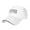 White, variant on Farmingdale State College Casual Sandwich Baseball Cap Adjustable For Men For Women