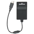 thumbnail image 5 of Manhattan USB 2.0 to HDMI Adapter, Black, 5 of 6