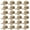 Khaki, variant on 24 Pack Unisex Baseball Cap Bulk Wholesale Plain Blank Hat Adjustable Size Khaki
