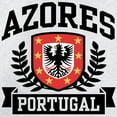 thumbnail image 3 of CafePress - Azores Portugal Sweatshirt - Crew Neck Sweatshirt, 3 of 4