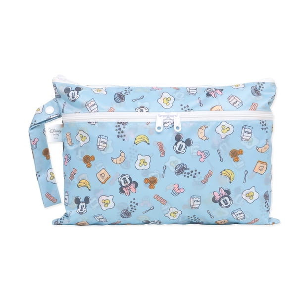 Bolso de mano impermeable y seco Bumkins Disney Mickey Minnie