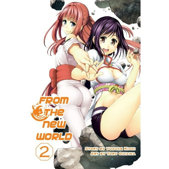 From the New World: From the New World, Volume 2 (Series #2) (Paperback)