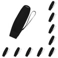 thumbnail image 3 of Billuyoard Funda de control remoto resistente al desgaste, funda protectora de silicona reutilizable, Protector a prueba de golpes, fundas de Negro 10Conjunto, 3 of 6