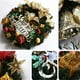 thumbnail image 4 of guirlande De Nol Avec Lettres - 40cm, Fleurs Artificielles, Sans Guirlande Lumineuse, Dcoration De Nol, Guirlande De Fleurs Artificielles Dcoratio, 4 of 4