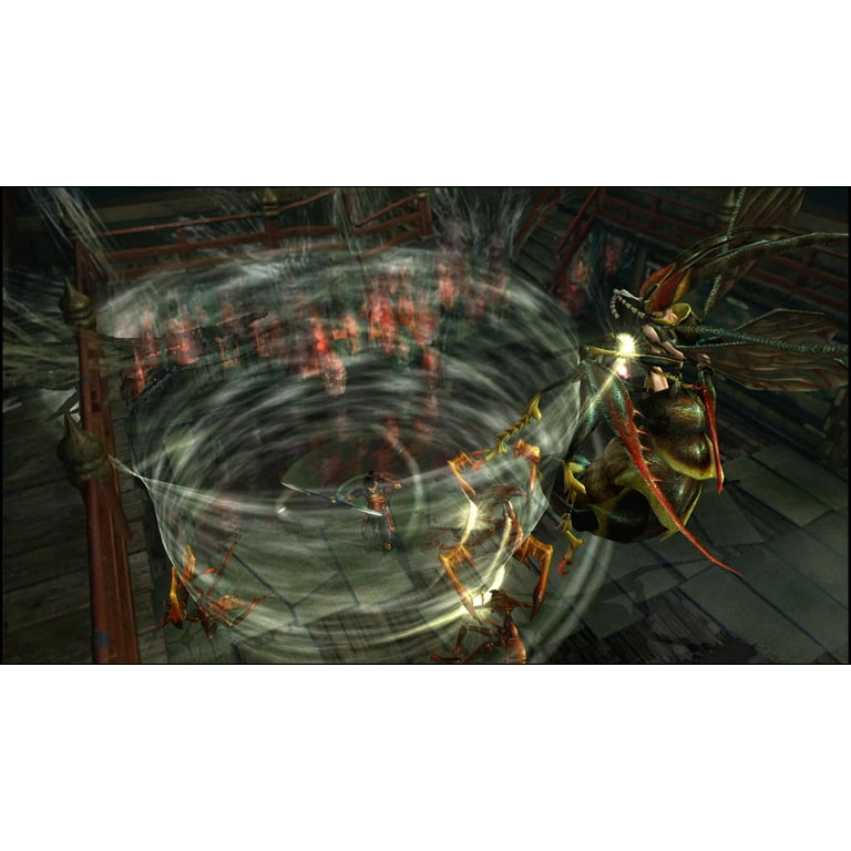 Onimusha Warlords PS2 - Version Française Complète (boîte, Notice) - Capcom