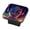 Design02, variant on Hitch Cover Fits For 2-Inch Hitch,Cute Sloth Sitting On The Branch Of Exotic Treerubber Trailer Hitch Cover Tube Plug Insert,Car Exterior Accessories, Receiver Tube Hitch Plug