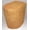 Orange, variant on Faux Burlap Food Processor Cover by Penny's Needful Things (Small, Yellow)