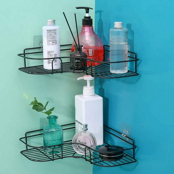SUNSIOM Tension Pole Caddy Organizer Bathroom Bath Storage Rack Tool