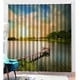 thumbnail image 2 of Cortinas de Ventana 3D Soledad 170x200cm, 2 of 5