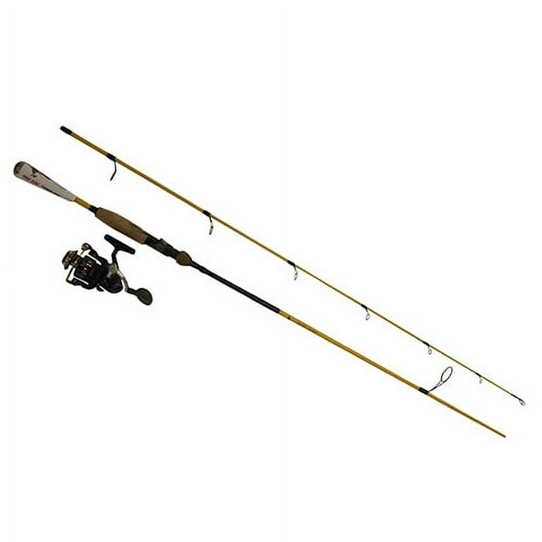 Eagle Claw Powerlght Spinning Combo