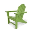 thumbnail image 5 of POLYWOOD Long Island Plastic Adirondack Chair, 5 of 7