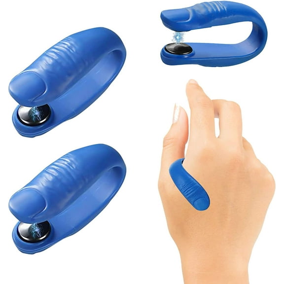 Migraine Relief, Headache Relief, Magnetic Lymphatic Drainage Migraine Relief Products Acupressure Relaxation Support Stress Relief(2Pack)