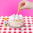 thumbnail image 6 of Slime Mart Shopping Bag Birthday Cake by ZURU - Play Food Themed DIY Slime Kit for Kids Ages 6+, 6 of 11