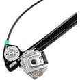 thumbnail image 3 of CCIYU Power Window Regulator with Motor Front Left Drivers Side fit for 2001-2003 For BMW 525i 1997-2000 For BMW 528i 1999-2000 For BMW 528iT 2001-2003 For BMW 530i 1997-2003 For BMW 540i, 3 of 3