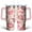 Paisley Design(88), variant on Paisley Design30 Oz Tumbler with Handle Lid and Straw, Stainless Steel Double Walled Vacuum Insulated Cup, Cute Anniversary Wedding Birthday Gifts Tumbler for Women Men Friends Outdoor Indoor