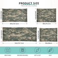 thumbnail image 5 of GZHJMY Camouflage Queen Pillowcase Super Soft Cozy Plush Pillow Case with Zipper for Sofa Bed Couch, 20 x 30 Inch, 5 of 7