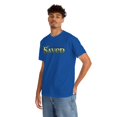 thumbnail image 5 of DJH Apparel | Saved Christian Parody Unisex T-shirt, 5 of 7