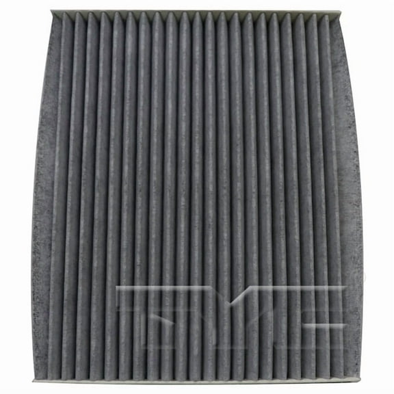 TYC 800189C Cabin Air Filter Fits select: 2012-2016 HYUNDAI ELANTRA, 2014-2018 KIA FORTE
