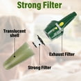 thumbnail image 4 of Aling Portable Powerful Cleaner Wet Dry Handheld Strong Suction Home Car Vacuum Duster, 4 of 7