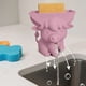 thumbnail image 1 of Funny Cow Sponge Kitchen Sink Sponge Stand Keeps Your Sponge Dry Cute Cow Countertop Sponge Organizer Multiple Colors Available, 1 of 8