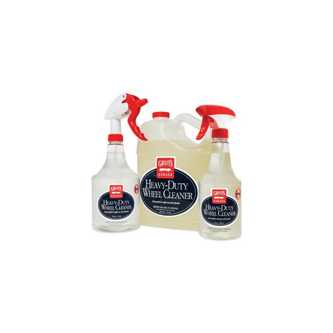 Griots Garage 10973 22 oz Heavy Duty Wheel Cleaner