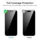 thumbnail image 4 of Protector de pantalla JeTech Privacy para iPhone 14 Pro de 6.1 pulgadas, paquete de 2, 4 of 7
