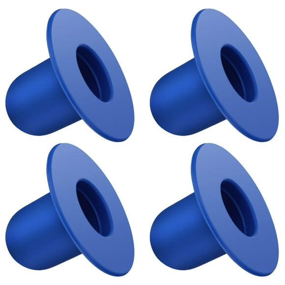 4pcs Swimming Pool Pump Filter Hole Plug Replacement Universal Escape Swimming Pool Parts