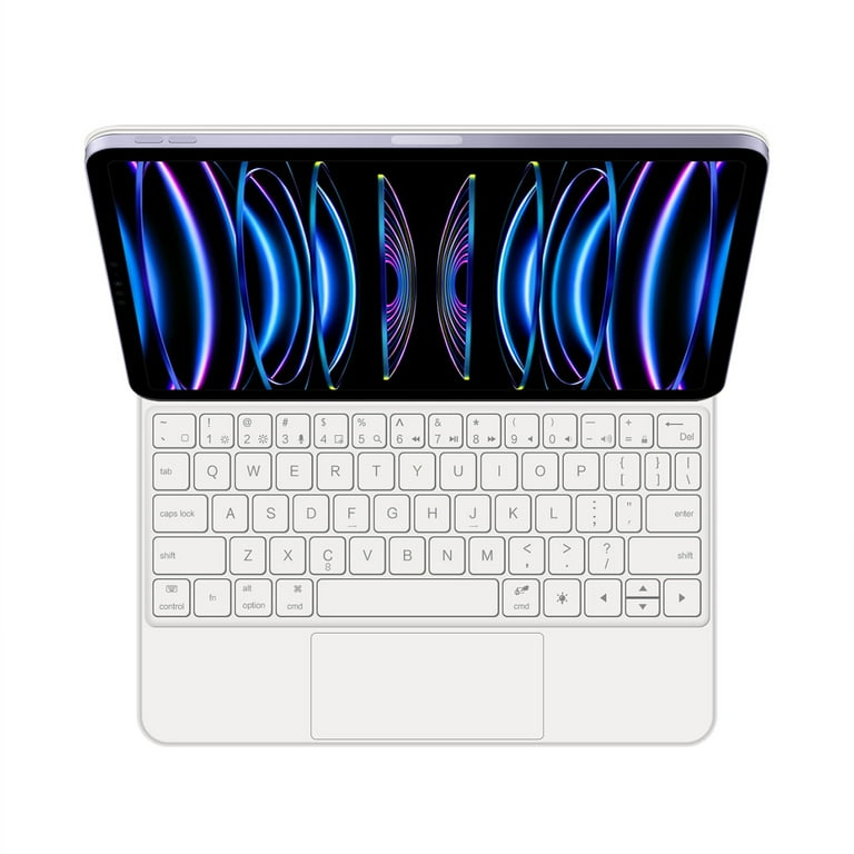 Magic Keyboard For iPad Pro 12.9 inch Generation 6th 5th 4th 3rd 2018 2020  2021 2022 For Apple iPad12.9 Wireless Smart Keyboards Case Pro12.9 Cover ...