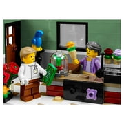 LEGO Creator Expert Assembly Square 10255, 10th Anniversary Addition to the LEGO Modular Building Series, Provides Hours of Creative Play for Adults