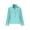 Sky Blue, variant on Women's Long Sleeve formal Notch Lapel Button Down office Blazer jacket Sky Blue XL(XL)