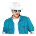 thumbnail image 4 of Sombrero Blanco Para Adulto | Playa | Monta簽a | Bucket Hat, 4 of 4