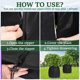 thumbnail image 4 of Bolsas Protección Contra Heladas Protector Térmico para Macetas Plantas Invierno (1 Unidad), 4 of 6