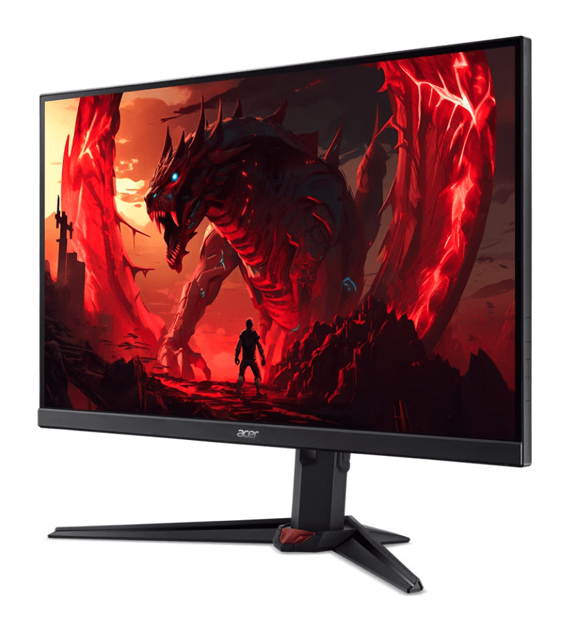 Acer Nitro XV240Y W3 24" Class Full HD Gaming LED Monitor, 16:9, Black